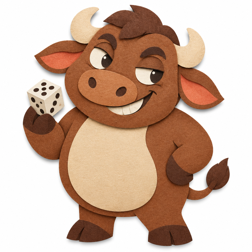 Bluffalo mascot